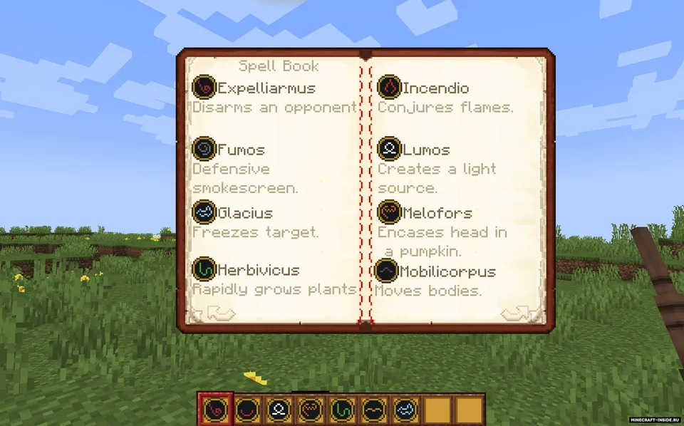 YDM's Wizarding World Of Harry Potter — Minecraft mod, rasm 6