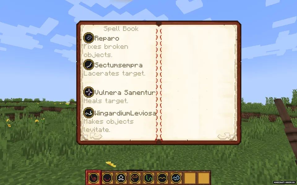 YDM's Wizarding World Of Harry Potter — Minecraft mod, rasm 7