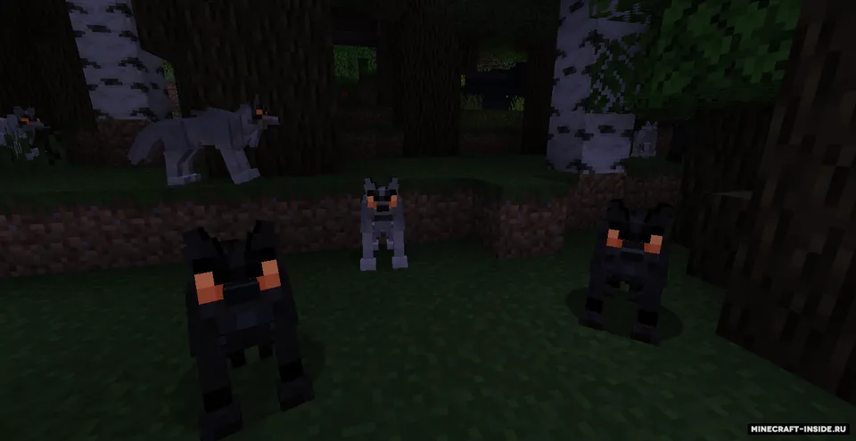 Better Animals Plus — Minecraft mod, rasm 4