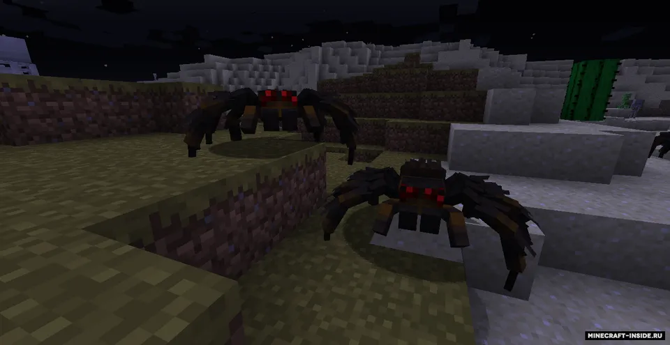 Better Animals Plus — Minecraft mod, rasm 6