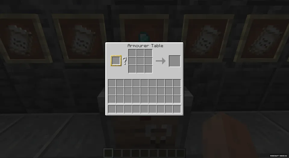Alex's Armoury — Minecraft mod, rasm 3