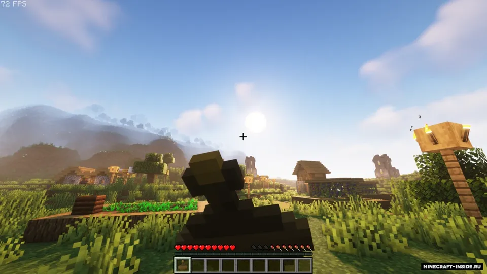 Vineyard — Minecraft mod, rasm 2