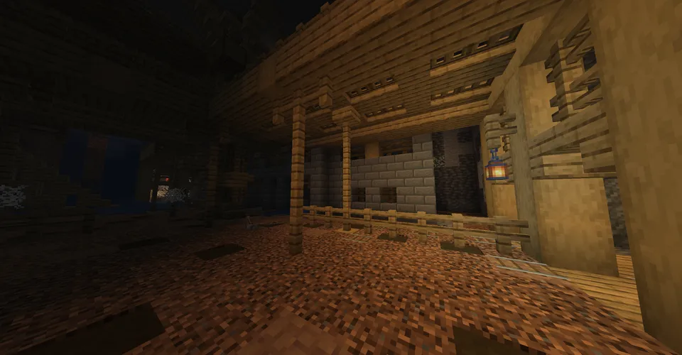Zaffre's Mineshafts — Minecraft mod, rasm 3