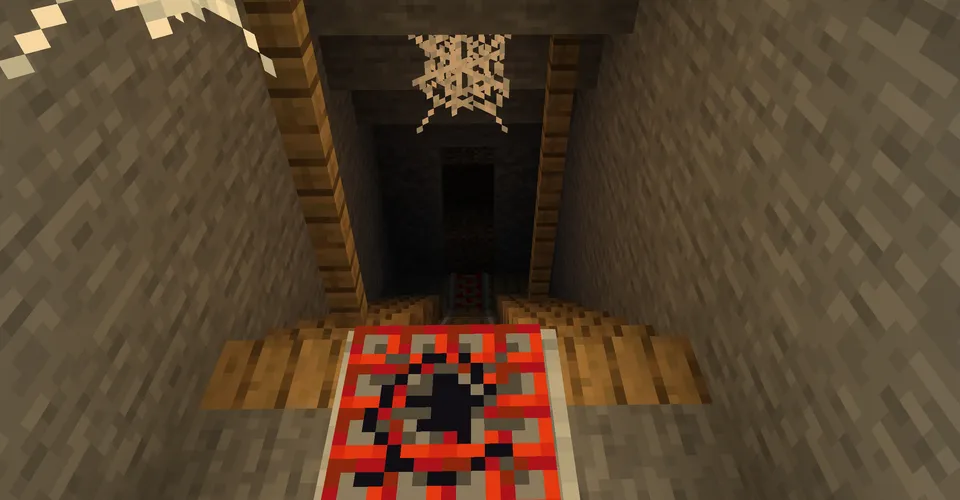 Zaffre's Mineshafts — Minecraft mod, rasm 8