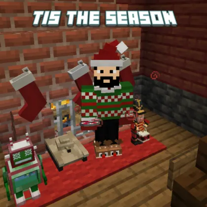 Tis The Season — Minecraft mod, rasm 1