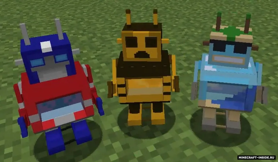 Tis The Season — Minecraft mod, rasm 3