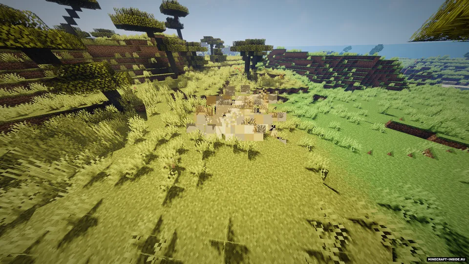 More Wood — Minecraft mod, rasm 2