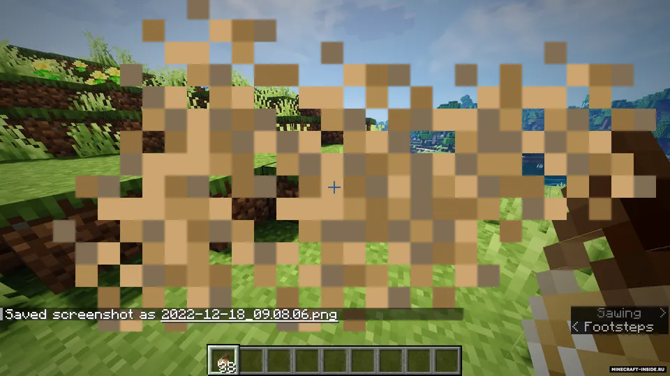 More Wood — Minecraft mod, rasm 3