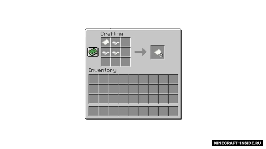 More Wood — Minecraft mod, rasm 5