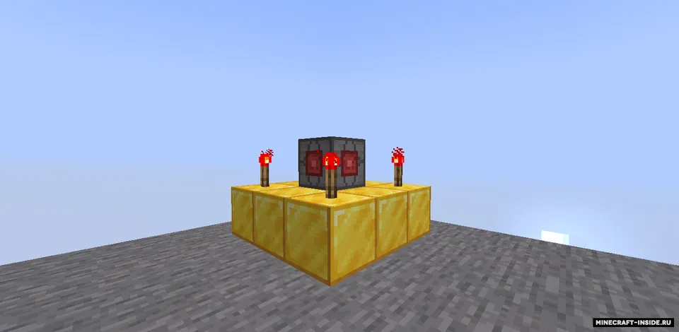Creepypasted: The Classics — Minecraft mod, rasm 3