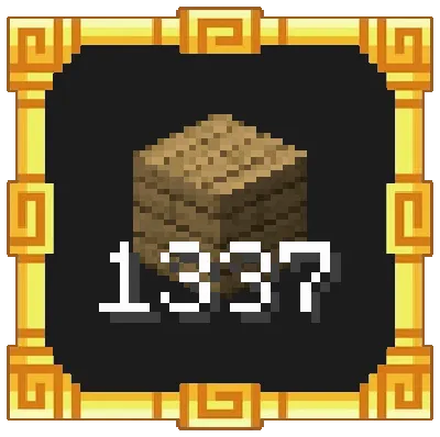 Usage Ticker — Minecraft mod, rasm 1