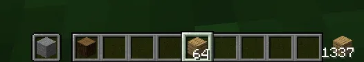 Usage Ticker — Minecraft mod, rasm 2