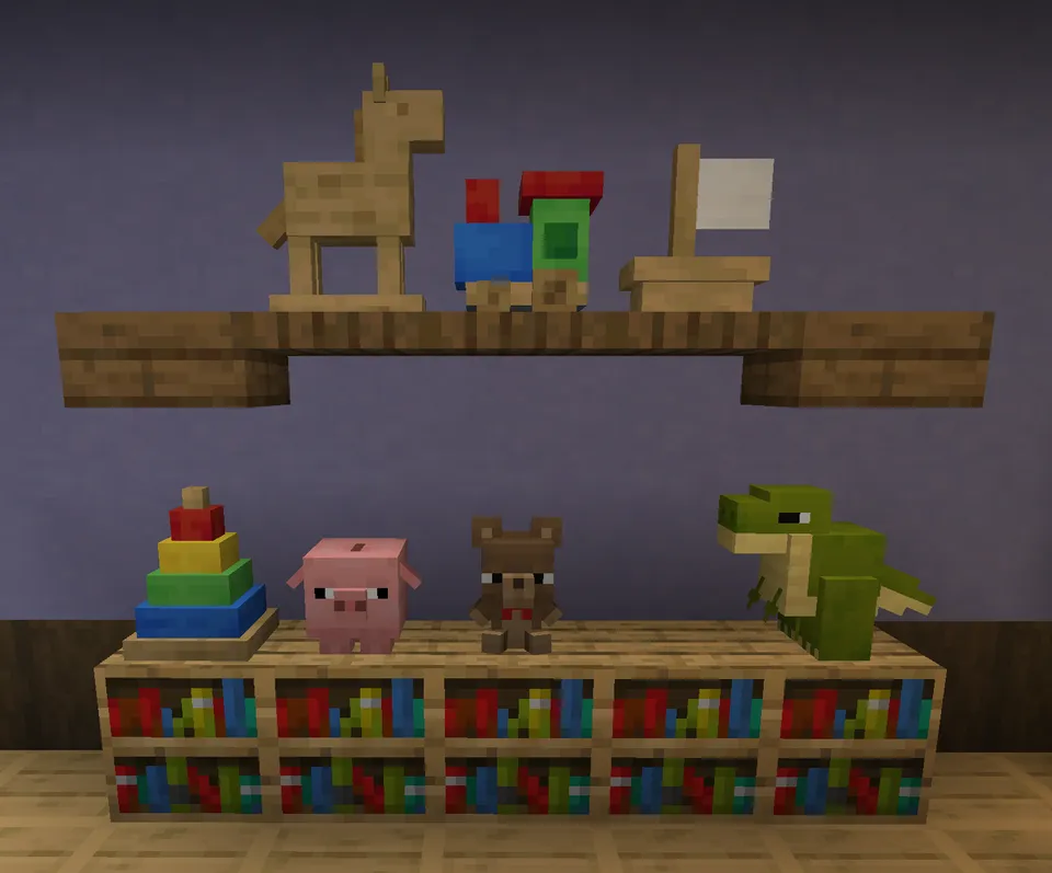 Playdate — Minecraft mod, rasm 2