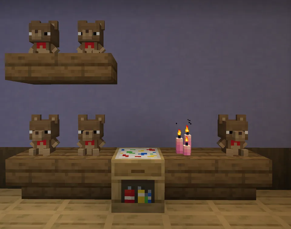 Playdate — Minecraft mod, rasm 3