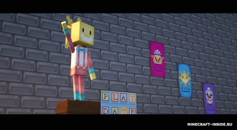 Playdate — Minecraft mod, rasm 4