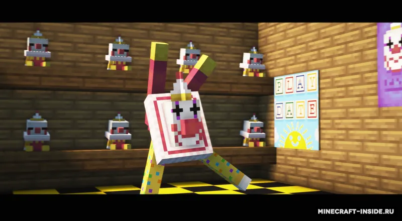 Playdate — Minecraft mod, rasm 6