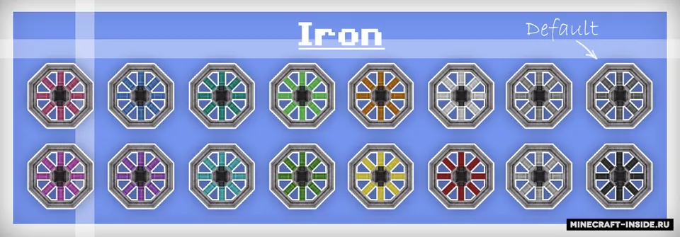 Create: Extended Flywheels — Minecraft mod, rasm 2