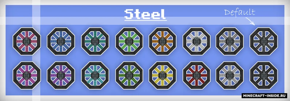 Create: Extended Flywheels — Minecraft mod, rasm 3