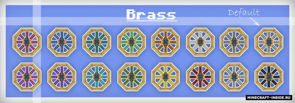 Create: Extended Flywheels — Minecraft mod, rasm 4