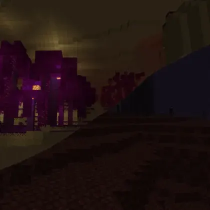 Endther (Nether and End swap)