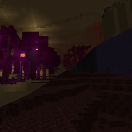 Endther (Nether and End swap) — Minecraft mod, rasm 1