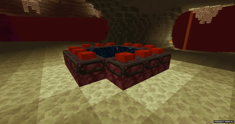 Endther (Nether and End swap) — Minecraft mod, rasm 3