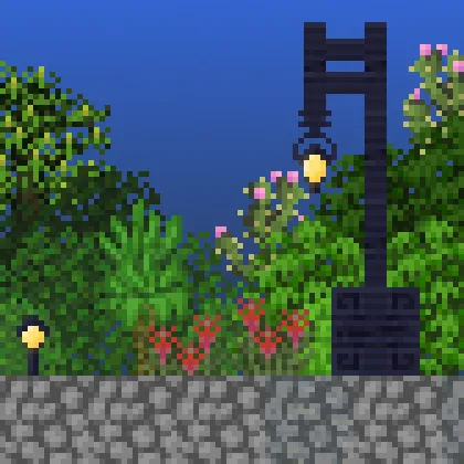 Nautral Decor — Minecraft mod, rasm 1