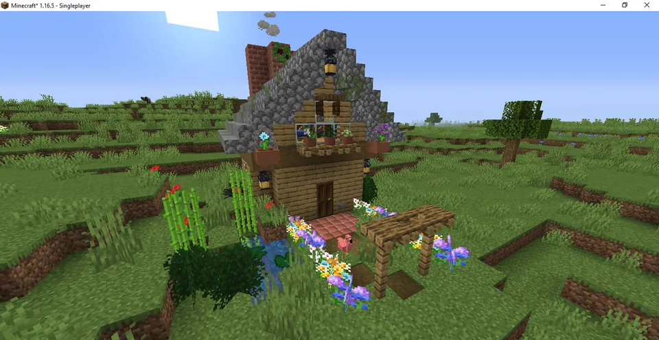 Nautral Decor — Minecraft mod, rasm 2