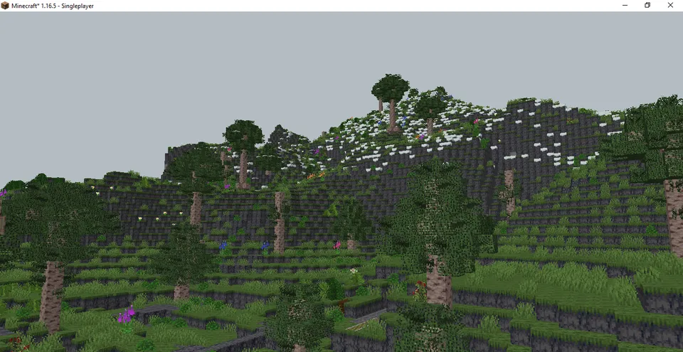 Nautral Decor — Minecraft mod, rasm 3