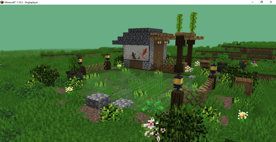 Nautral Decor — Minecraft mod, rasm 4