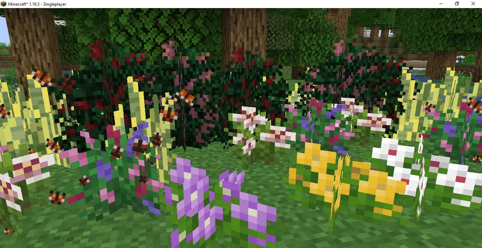 Nautral Decor — Minecraft mod, rasm 5