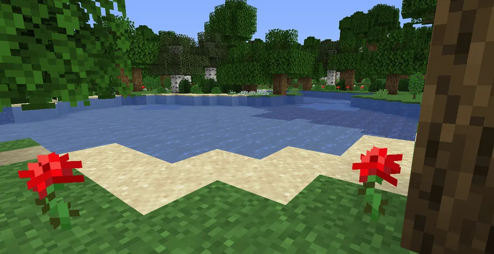 Nautral Decor — Minecraft mod, rasm 6