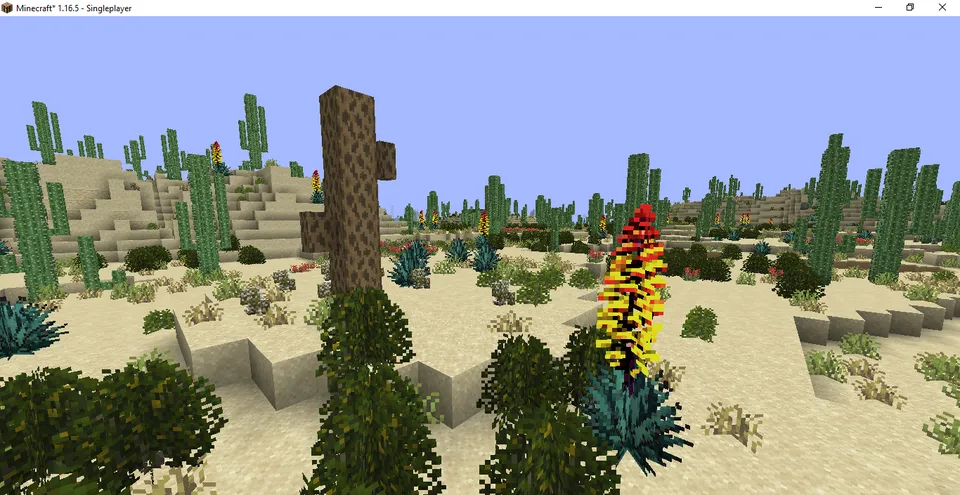 Nautral Decor — Minecraft mod, rasm 7