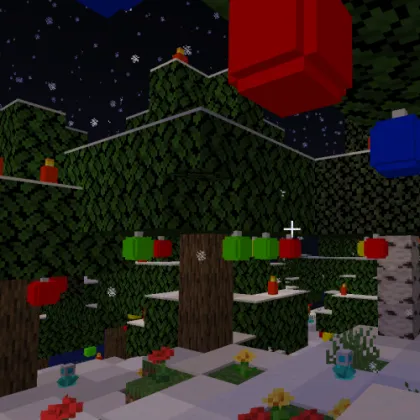 Feast Bombs! — Minecraft mod, rasm 1