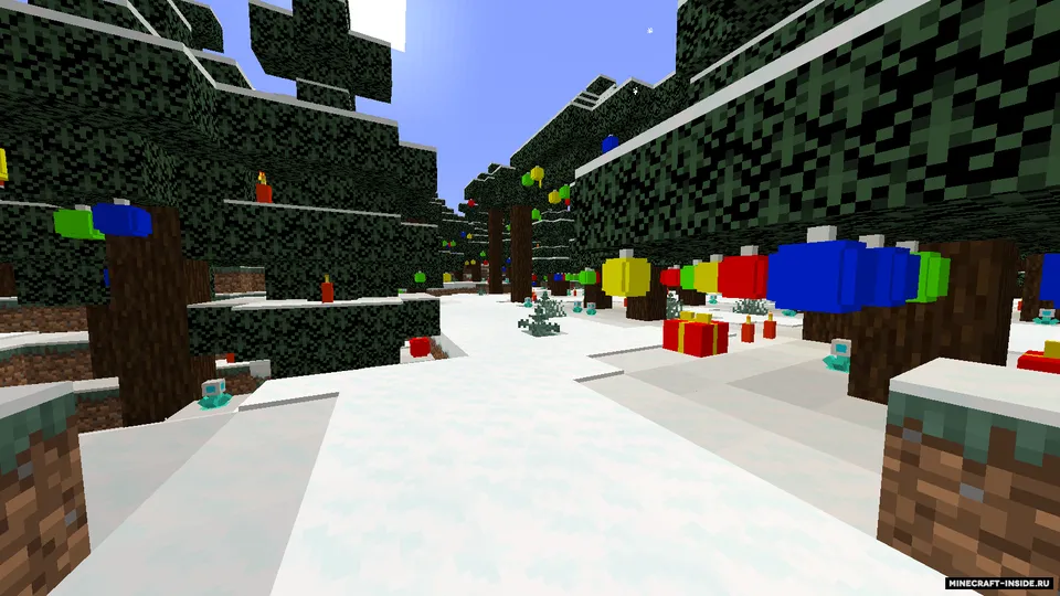 Feast Bombs! — Minecraft mod, rasm 2