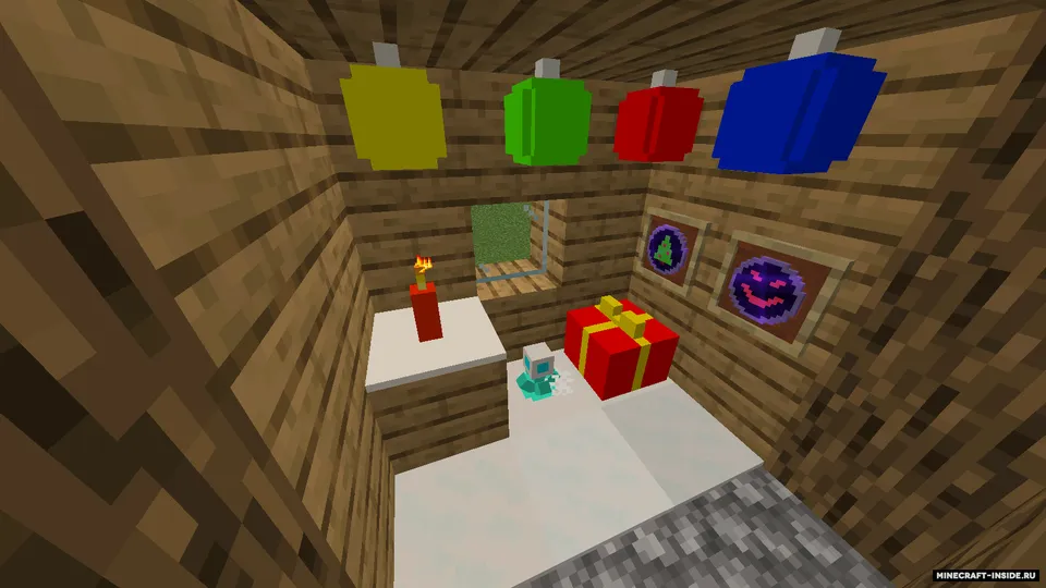 Feast Bombs! — Minecraft mod, rasm 3