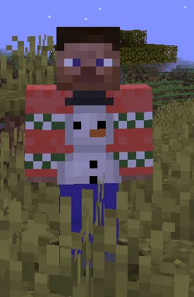 Sweaters — Minecraft mod, rasm 3