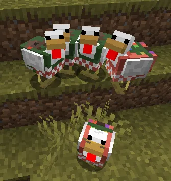 Sweaters — Minecraft mod, rasm 5
