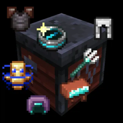 Item Upgrader — Minecraft mod, rasm 1