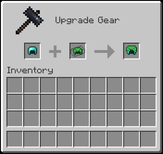 Item Upgrader — Minecraft mod, rasm 4