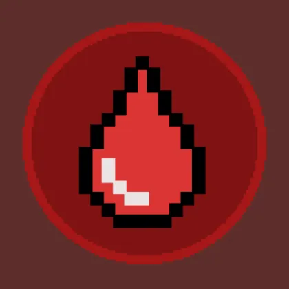 Blood And Stuff — Minecraft mod, rasm 1