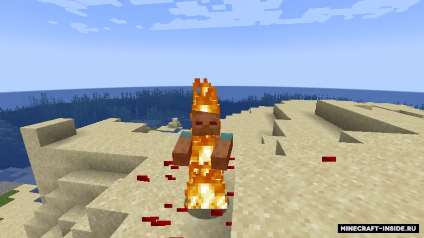 Blood And Stuff — Minecraft mod, rasm 2