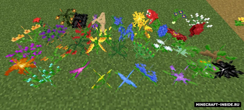 The Herbalist's Garden — Minecraft mod, rasm 2