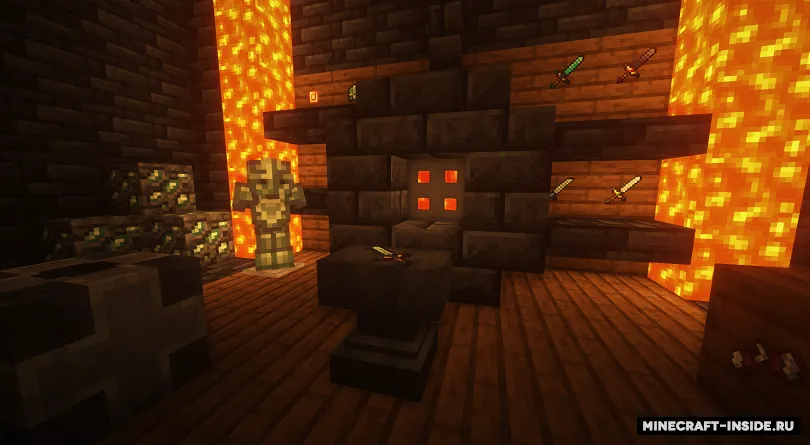 Gem Infusions — Minecraft mod, rasm 3