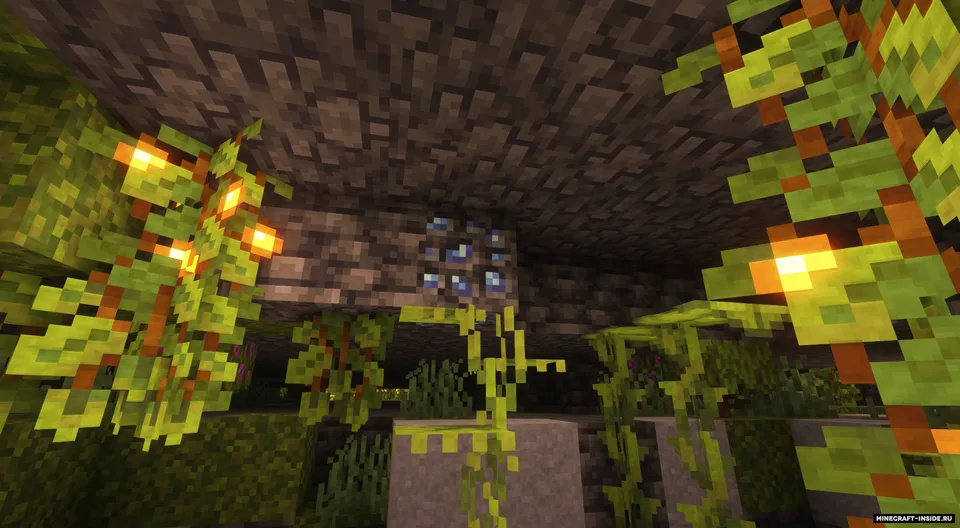 Gem Infusions — Minecraft mod, rasm 5