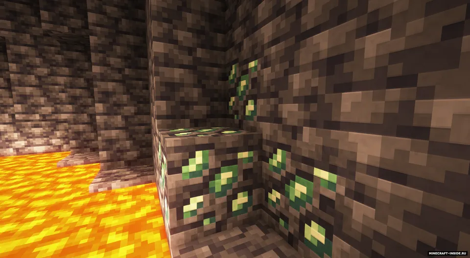 Gem Infusions — Minecraft mod, rasm 7