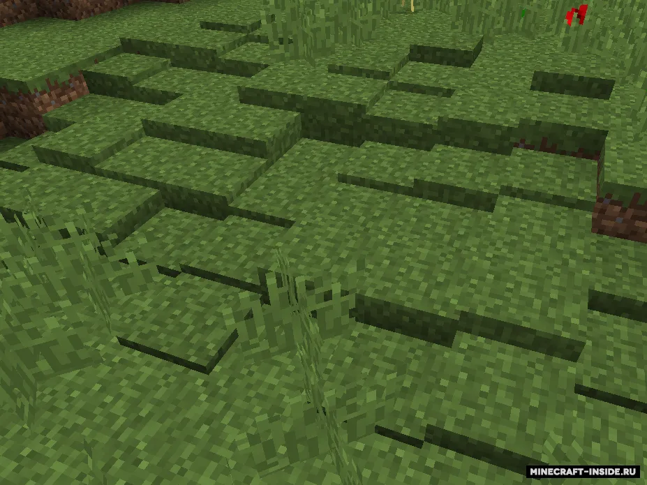 More Layers — Minecraft mod, rasm 2