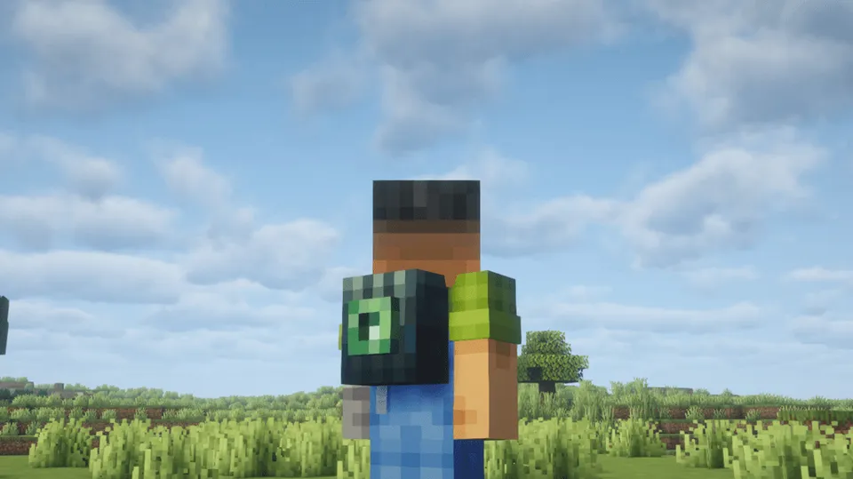 Simple Anzhi's Backpacks — Minecraft mod, rasm 3