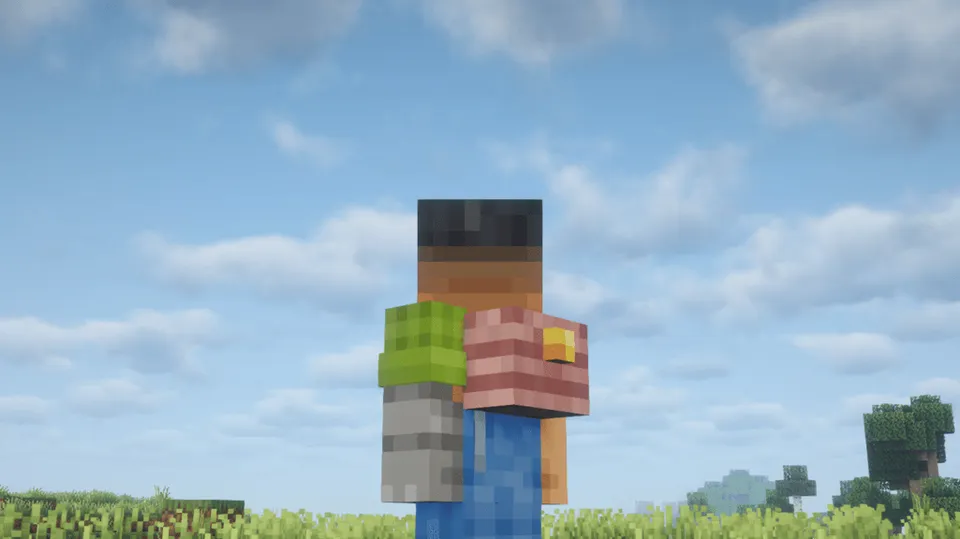 Simple Anzhi's Backpacks — Minecraft mod, rasm 4