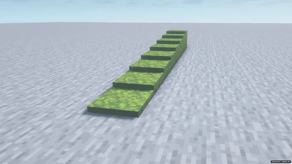Moss Layers — Minecraft mod, rasm 2